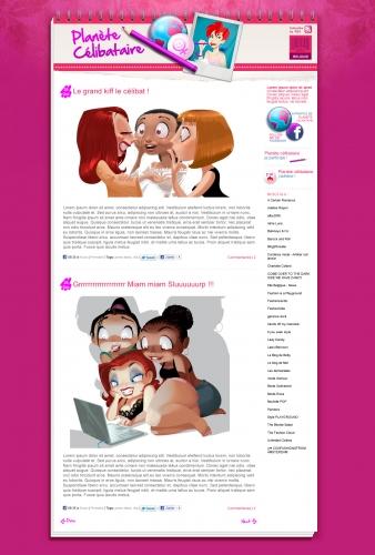 29/12/2017 : billet écrit le 30 décembre 2010 : « Planète célibataire, le making of » designplanetecelibataire (2).jpg