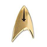 QMx Star Trek Discovery Magnetic Badge - Command