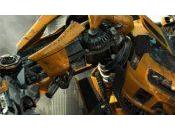 Bumblebee transforme amour coccinelle image