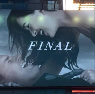 Nouvelles stills, BTS et images promotionnelles de Fifty Shades Freed