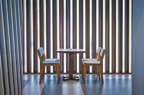 Velvet Projects signe l'intérieur du restaurant bar Abastos