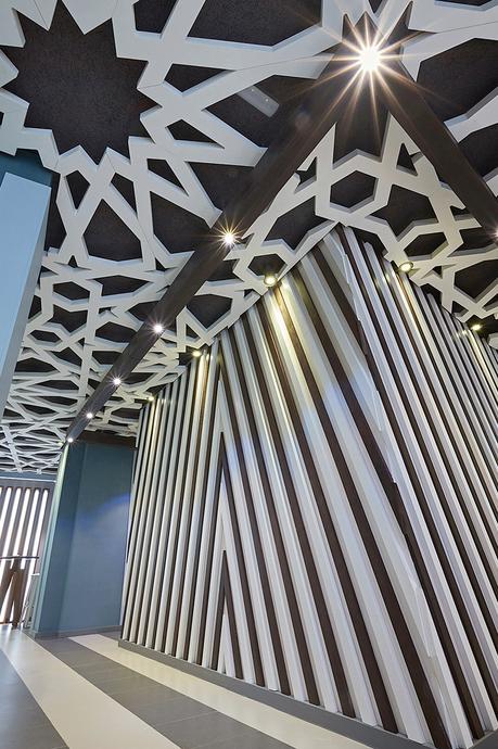 Velvet Projects signe l'intérieur du restaurant bar Abastos