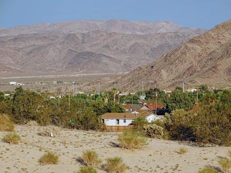 Rejoindre Las Vegas via Joshua National Park & le desert de Mojave