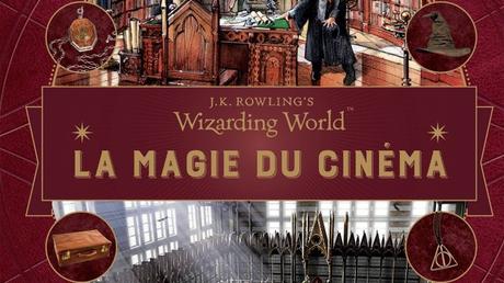 Wizarding World – La magie du cinéma Vol.3 : Objets Ensorcelés