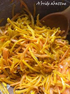 Cuisiner le potimarron