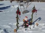 Long repos plein cadeaux