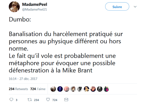 Disney sous un autre angle