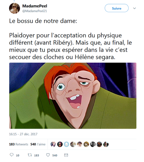 Disney sous un autre angle