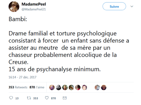 Disney sous un autre angle