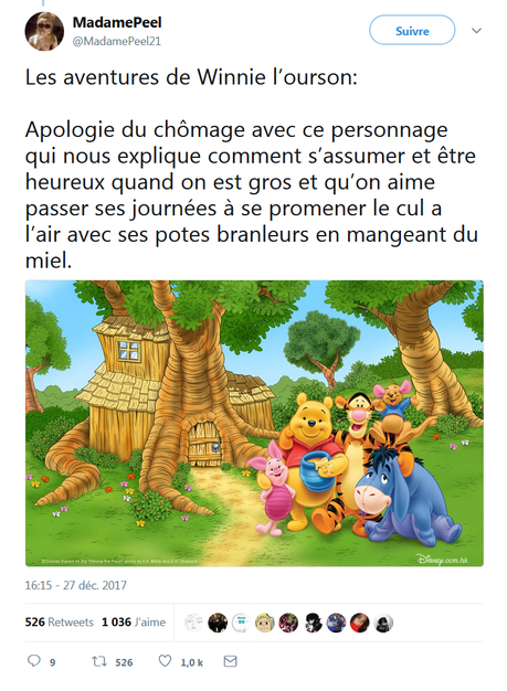 Disney sous un autre angle