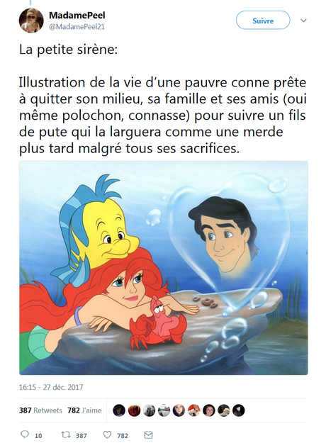 Disney sous un autre angle