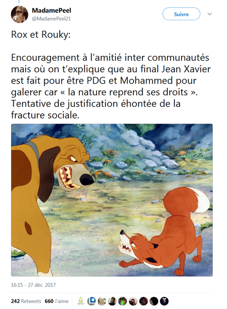 Disney sous un autre angle