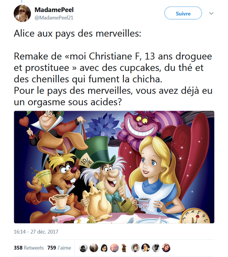 Disney sous un autre angle