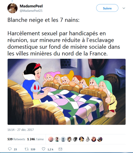 Disney sous un autre angle