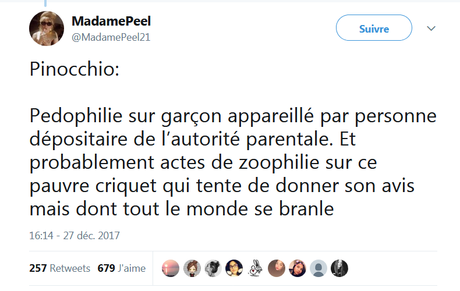 Disney sous un autre angle