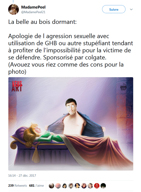 Disney sous un autre angle