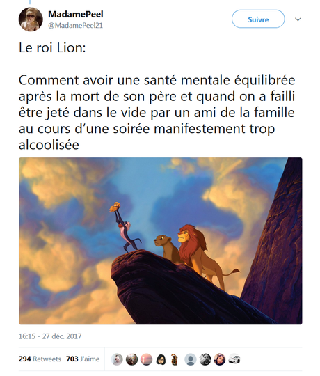 Disney sous un autre angle