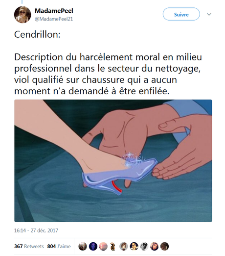 Disney sous un autre angle