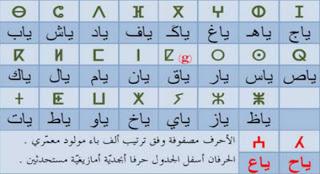 Le pouvoir veut exiger les caractères arabes pour l’enseignement de Tamazight