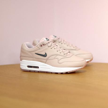Nike Air Max 1 Jewel Silt Red