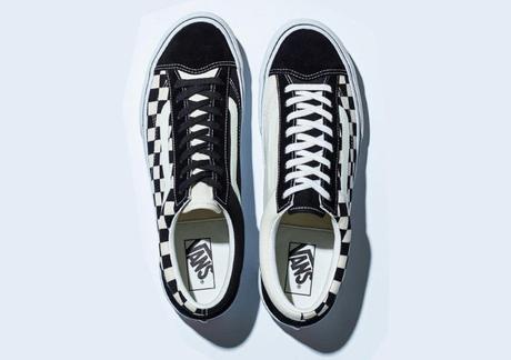 Vans V360G Crazy Check release date