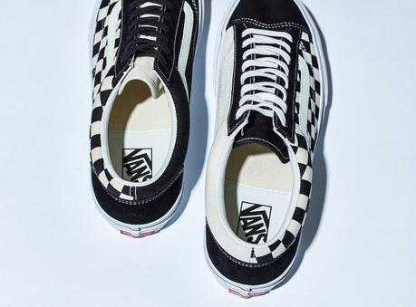 Vans V360G Crazy Check release date