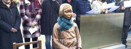 La Corée du Sud remet en cause son accord avec le Japon sur le dossier des «femmes de réconfort»