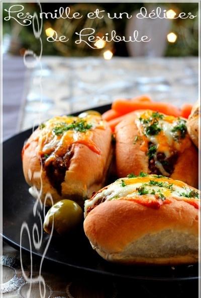 ~Petits pains fourrés~ ~Petits pains fourrés~