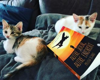 Autre jour, autre endroit • Melissa Scanu