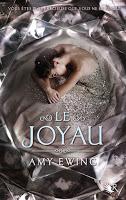 'Le joyau, tome 2 : La rose blanche' d'Amy Ewing