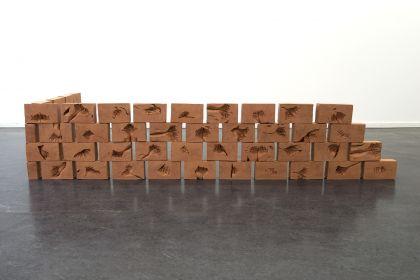 Empreintes de mains par Dan Stockholm