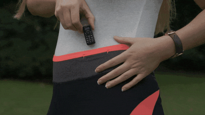 Zanco tiny t1, le plus petit téléphone portable en projet Kickstarter !