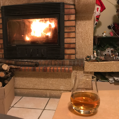 Soir d'entre deux fêtes et de whisky
