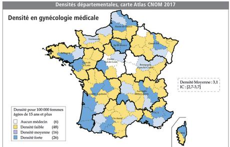 gynécologie voie disparition France: faut femmes rebellent