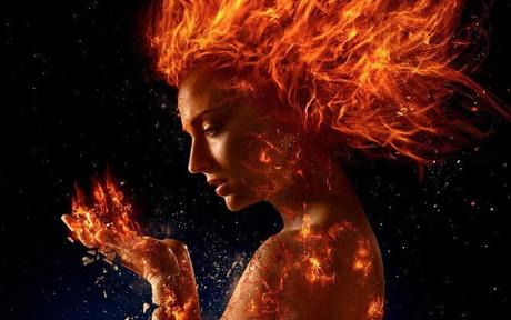 Nouvelles images pour X-Men : Dark Phoenix de Simon Kinberg