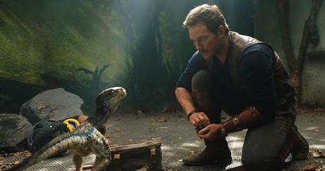 Nouvelles images pour Jurassic World : Fallen Kingdom de Juan Antonio Bayona