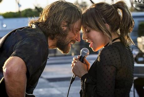 Nouvelle image pour A Star is Born de et avec Bradley Cooper