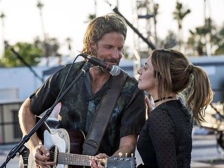 Nouvelle image pour A Star is Born de et avec Bradley Cooper