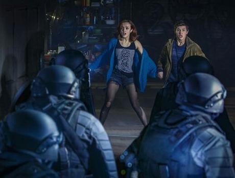 Nouvelle image pour Ready Player One de Steven Spielberg