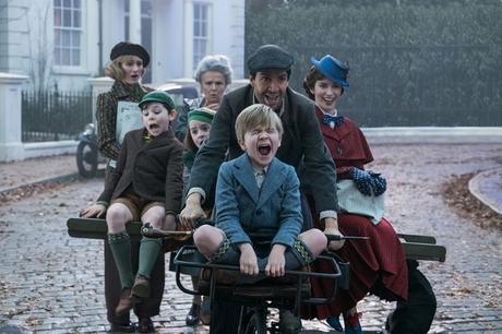 Nouvelle image pour Mary Poppins Returns de Rob Marshall