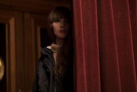 Nouvelle image pour Red Sparrow de Francis Lawrence