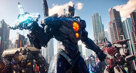 Nouvelle image pour Pacific Rim : Uprising de Steven S. De Knight