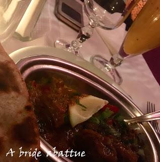 Kastoori, délicieux restaurant indien et pakistanais