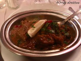 Kastoori, délicieux restaurant indien et pakistanais