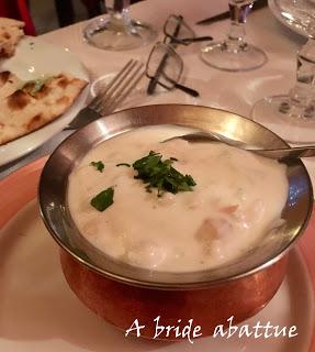 Kastoori, délicieux restaurant indien et pakistanais