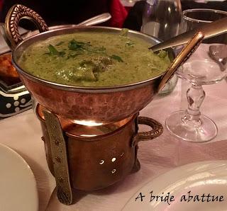 Kastoori, délicieux restaurant indien et pakistanais