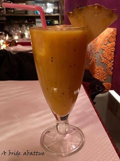 Kastoori, délicieux restaurant indien et pakistanais