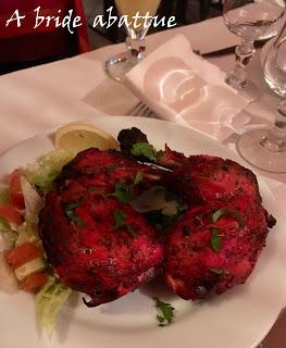 Kastoori, délicieux restaurant indien et pakistanais