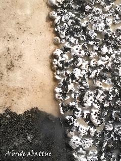 Retour d'Islande, exposition du peintre et graveur Bernard Alligand à Chatenay-Malabry (92)