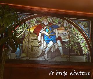 La brasserie Bofinger honore Saint Nicolas